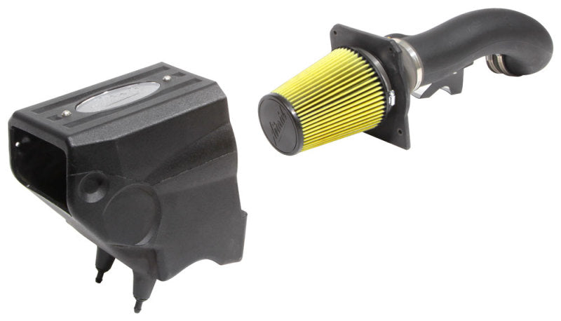 Airaid 18-20 Jeep Wrangler JL 2.0L L4 Performance Air Intake System 315-361 315-361 Photo - out of package