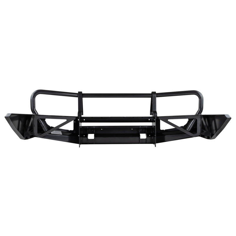 ARB Bullbar Grey SrsFlareArbfog Prado 03 On 3221410 3221410 Photo - Unmounted