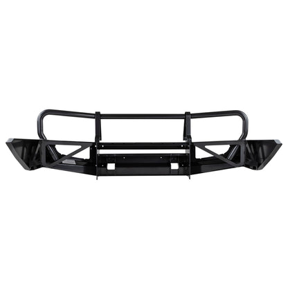 ARB Bullbar Grey SrsFlareArbfog Prado 03 On 3221410 3221410 Photo - Unmounted