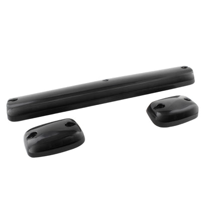 SPYDER Xtune Chevy Silverado 07-13 Amber LED Cab Roof Lights Smoke ACC-LED-CS07-CR-SM 9924613 9924613 Photo - Primary