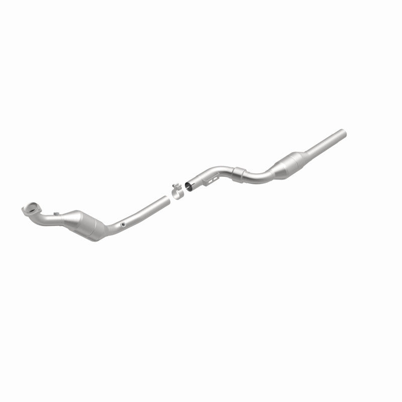 MagnaFlow Mercedes-Benz HM Grade Federal / EPA Compliant Direct-Fit Catalytic Converter 24402 360 Degree Image Set