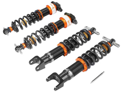 aFe Single Adjustable Coilover System Chevrolet Corvette (C7) 14-15 430-401004-N Photo - Primary