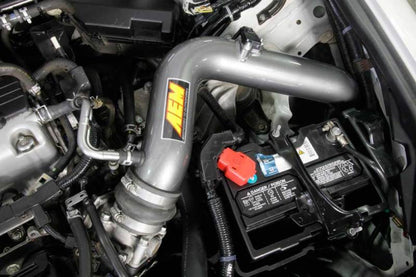 AEM Induction AEM C.A.S. 08-12 Honda Accord L4-2.4L F/I Cold Air Intake 21-822C 21-822C Photo - Mounted