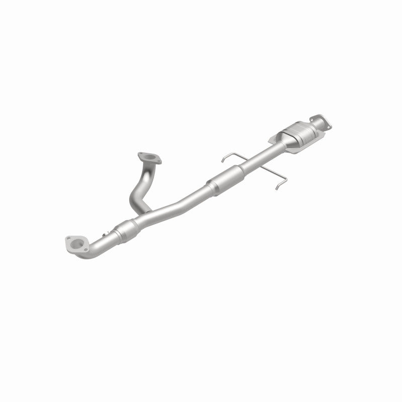 MagnaFlow OEM Grade Federal / EPA Compliant Direct-Fit Catalytic Converter 49453 360 Degree Image Set