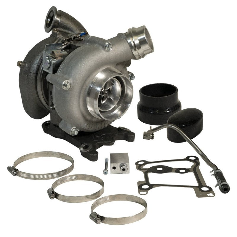 BD Diesel Retro Screamer Turbo Kit - 11-14 Ford F250/F350 & 11-16 Ford F450/F550 6.7L Powerstroke 1045825 1045825 User 1