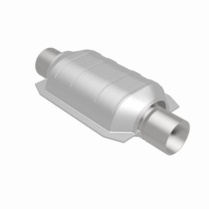 MagnaFlow Standard Grade Federal / EPA Compliant Universal Catalytic Converter 94104 360 Degree Image Set
