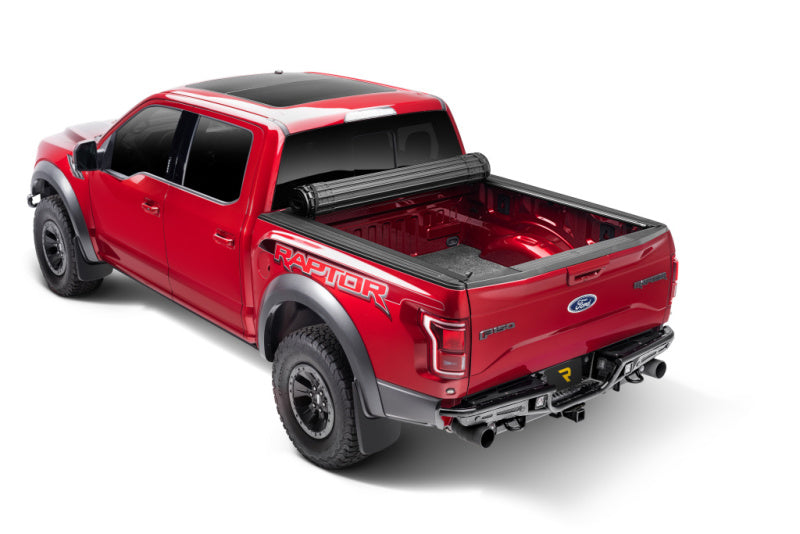 BAK 02-08 Dodge Ram Revolver X4s 6.4ft Bed Cover 80203 80203 Photo - Mounted