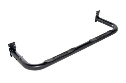 Dee Zee Deezee Universal Tubes - 3In Round Universal - Black Steel ExtCab DZ3700291 DZ3700291 Photo - Primary