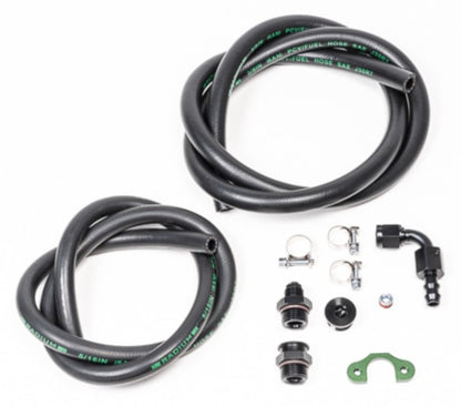 Radium Nissan RB26DETT Fuel Rail Plumbing Kit 20-0217-PK 20-0217-PK User 1