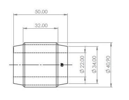 Superpro 16-23 Mazda Miata MX5 Front Lower Outer Control Arm Bushing Kit SPF5225K SPF5225K Photo - out of package