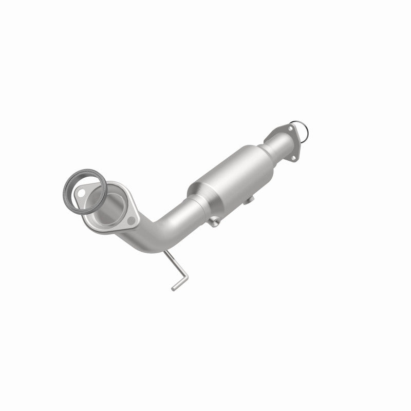 MagnaFlow OEM Grade Federal / EPA Compliant Direct-Fit Catalytic Converter 49142 360 Degree Image Set