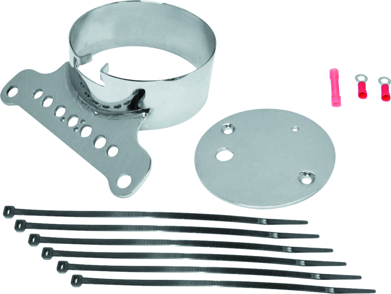 Bikers Choice Single Gauge Mount Kit Xl/Fxr 482823 482823 Photo - Primary