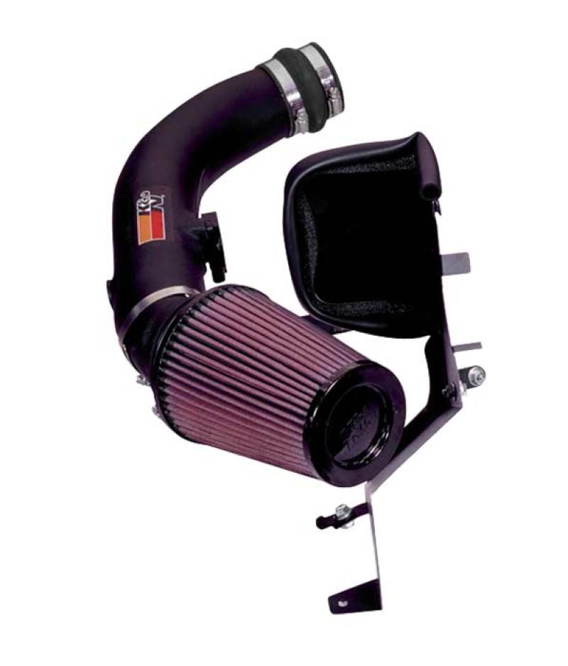 K&N Engineering KN 57 FIPK Air Intake 50 Air Intake Systems Cold Air Intakes main image