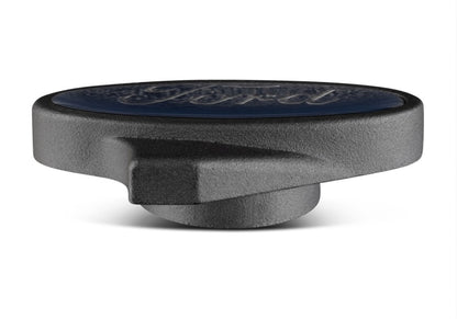 Ford Racing Black Finish Ford Logo Air Cleaner Nut 302-334 302-334 Photo - Unmounted