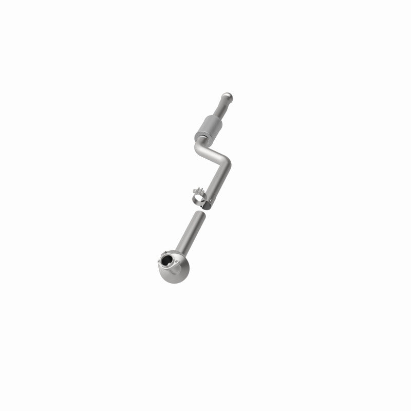 MagnaFlow Mercedes-Benz OEM Grade Federal / EPA Compliant Direct-Fit Catalytic Converter 51916 360 Degree Image Set