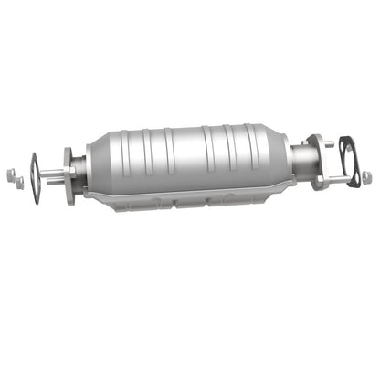 MagnaFlow HM Grade Federal / EPA Compliant Direct-Fit Catalytic Converter 23171 360 Degree Image Set