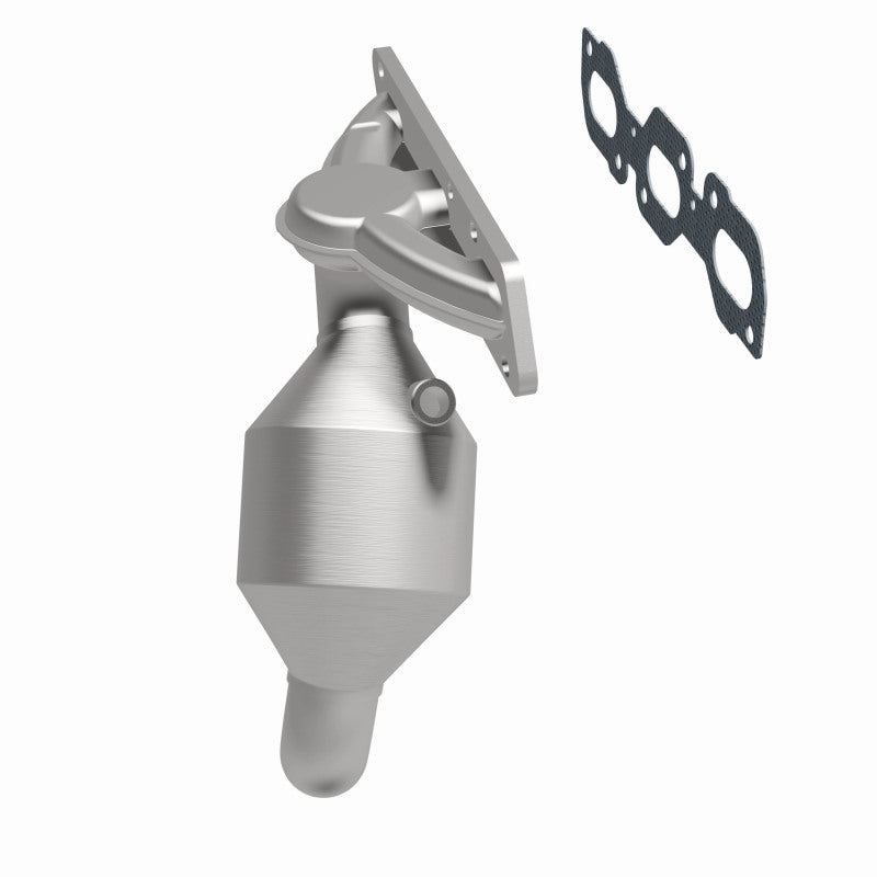 MagnaFlow Mercury Cougar OEM Grade Federal / EPA Compliant Manifold Catalytic Converter 49941 360 Degree Image Set