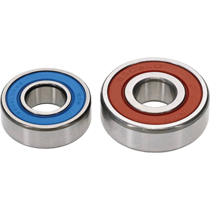 Pivot Works Kawasaki, Suzuki, Yamaha Wheel Bearing Kit Premium Bearings 25-1197-P 25-1197-P Photo - Primary