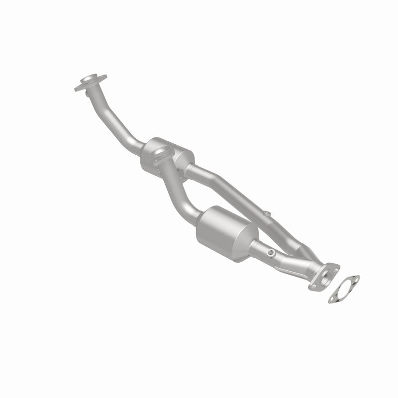 MagnaFlow Ford Windstar California Grade CARB Compliant Direct-Fit Catalytic Converter 3391353 360 Degree Image Set