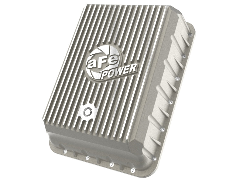 aFe AFE Diff/Trans/Oil Covers Drivetrain Diff Covers main image