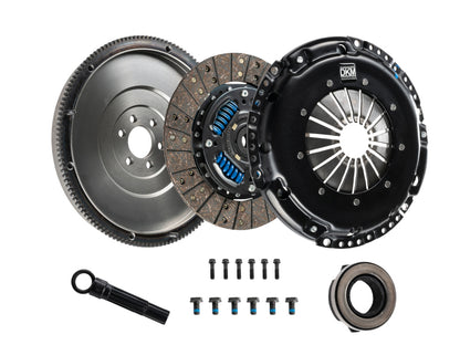 DKM Clutch 05-11 Volkswagen 2.5L (Multiple Models) Stock Style w/ Flywheel Clutch Kit MA-034-065 MA-034-065 Photo - Primary
