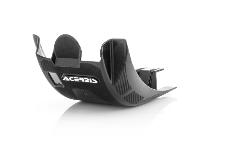 Acerbis 17-21 Honda CRF250R/ CRF450R/ CRF250RX/ CRF450RX Skid Plate - Black 2630730001 2630730001 Photo - Primary