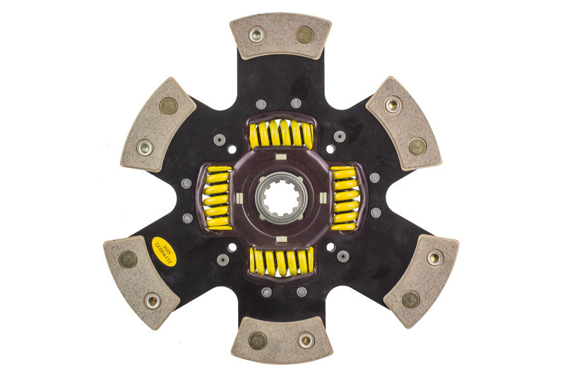 ACT 6-Puck Sprung Hub Race Disc Ford Mustang Bullitt V8 05-10 6280319 Photo - out of package
