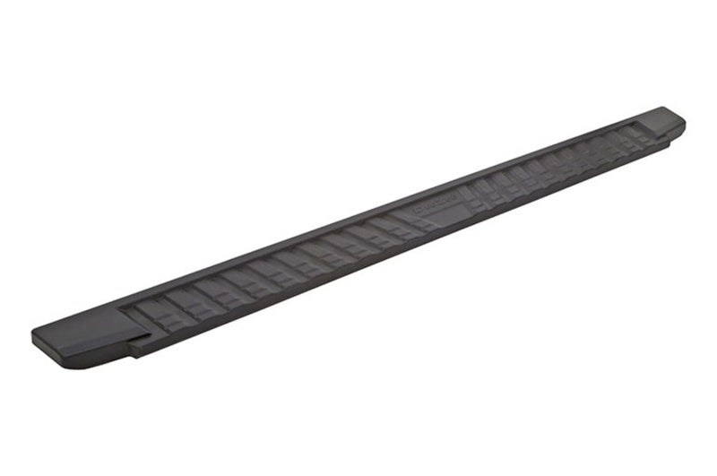 Dee Zee Deezee Universal Chevrolet/GMC/Dodge/Ford Full Size Truck Running Board ExtCab Section Molded Black DZ16611 DZ16611 Photo - Primary