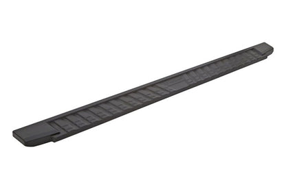 Dee Zee Deezee Universal Chevrolet/GMC/Dodge/Ford Full Size Truck Running Board ExtCab Section Molded Black DZ16611 DZ16611 Photo - Primary