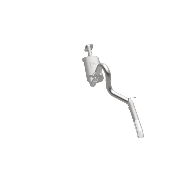 MagnaFlow Jeep Wrangler Street Series Cat-Back Performance Exhaust System 16695 360 Degree Image Set
