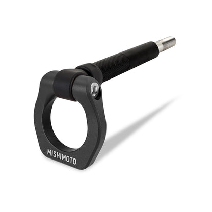 Mishimoto 2022+ Subaru WRX Front Tow Hook Black MMTH-WRX-22BK MMTH-WRX-22BK User 1