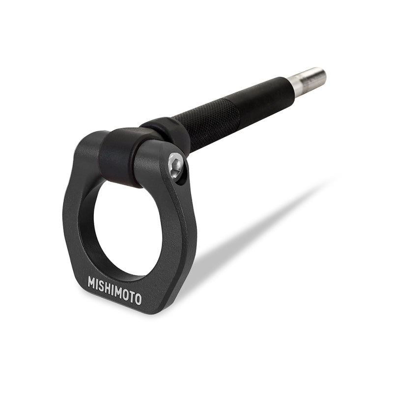 Mishimoto 2022+ Subaru WRX Front Tow Hook Black MMTH-WRX-22BK MMTH-WRX-22BK User 1