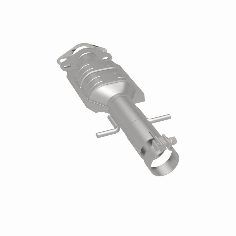 MagnaFlow OEM Grade Federal / EPA Compliant Direct-Fit Catalytic Converter 49623 360 Degree Image Set
