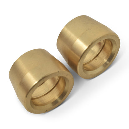 Russell #10 Replacement Ferrules,Qty of 2 620505 Photo - out of package