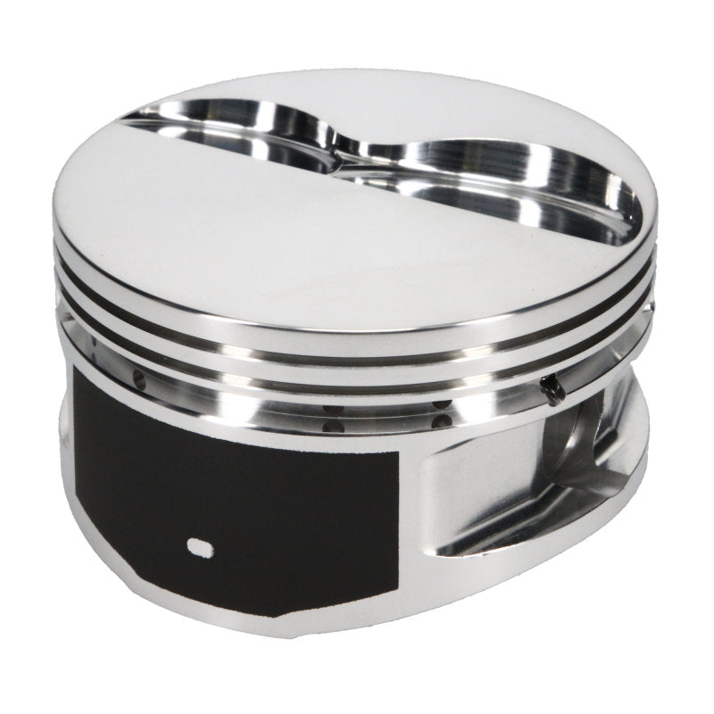 JE Pistons 350 SBC FLAT TOP 18 Set of 8 Pistons 190422 190422 User 3