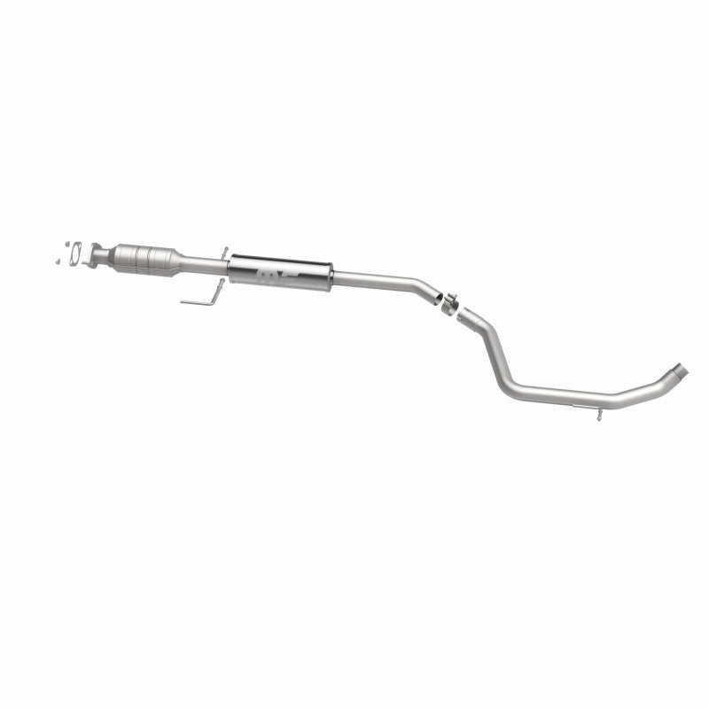 MagnaFlow Mazda 5 OEM Grade Federal / EPA Compliant Direct-Fit Catalytic Converter 51886 360 Degree Image Set