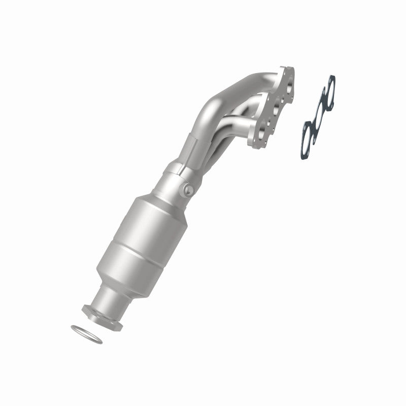 MagnaFlow Toyota OEM Grade Federal / EPA Compliant Manifold Catalytic Converter 51198 360 Degree Image Set