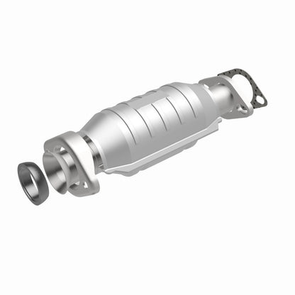 MagnaFlow Standard Grade Federal / EPA Compliant Direct-Fit Catalytic Converter 23682 360 Degree Image Set