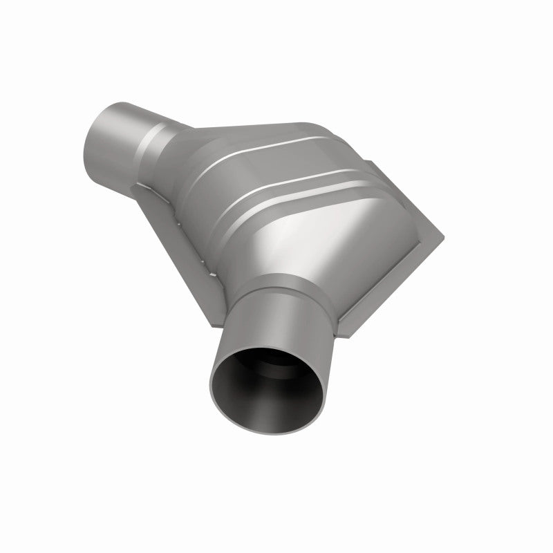 MagnaFlow Standard Grade Federal / EPA Compliant Universal Catalytic Converter 94086 360 Degree Image Set