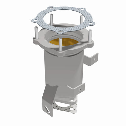 MagnaFlow Mazda Protege California Grade CARB Compliant Direct-Fit Catalytic Converter 454021 360 Degree Image Set