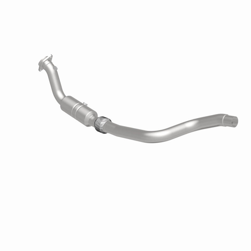 MagnaFlow California Grade CARB Compliant Direct-Fit Catalytic Converter 5561101 360 Degree Image Set