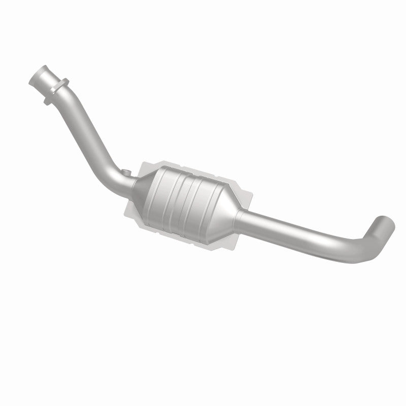 MagnaFlow OEM Grade Federal / EPA Compliant Direct-Fit Catalytic Converter 49651 360 Degree Image Set