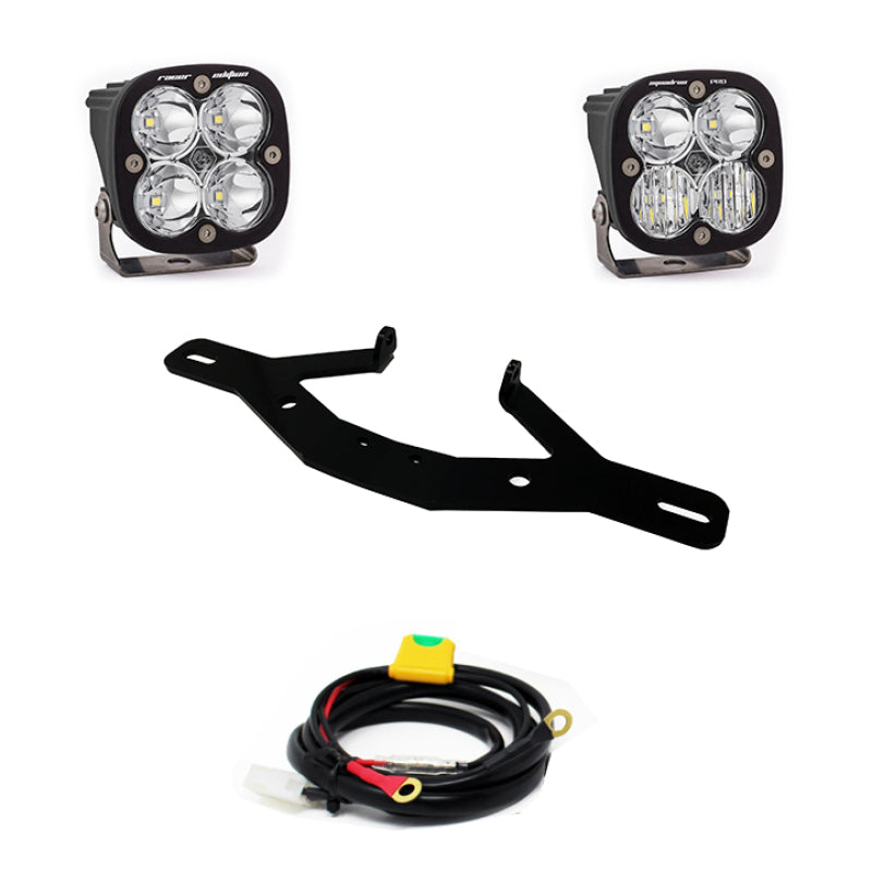 Baja Designs KTM Squadron Pro Frame Mount Light Kit - KTM 2019-21 390/790/890 Adventure/R 497004 497004 User 1