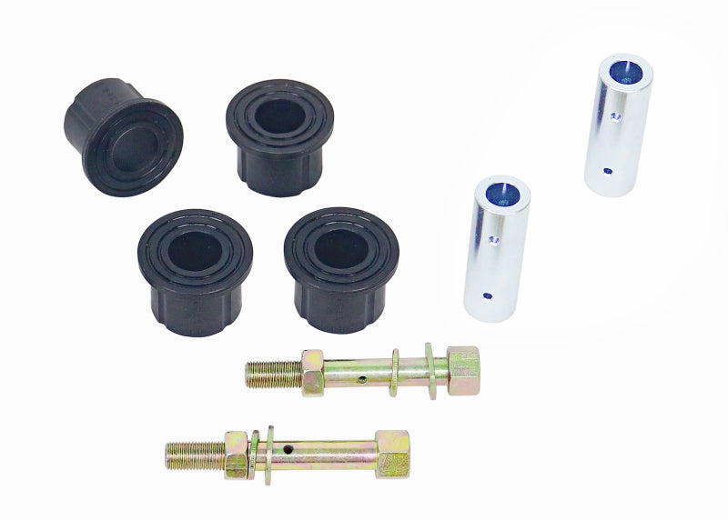 Whiteline 05-21 Nissan Frontier Spring - Eye Front Bushing W73831 W73831 Photo - Close Up