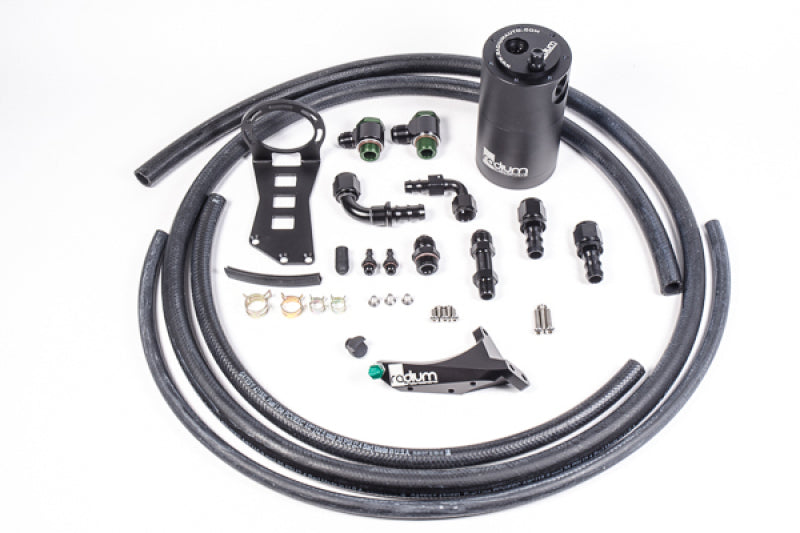 Radium Aos-R Kit, 2015+ Subaru Wrx, Includes 20-0255 20-0258-00 Photo - Primary