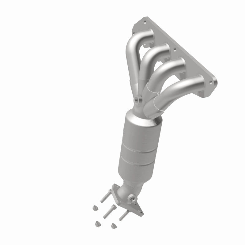 MagnaFlow OEM Grade Federal / EPA Compliant Manifold Catalytic Converter 49382 360 Degree Image Set