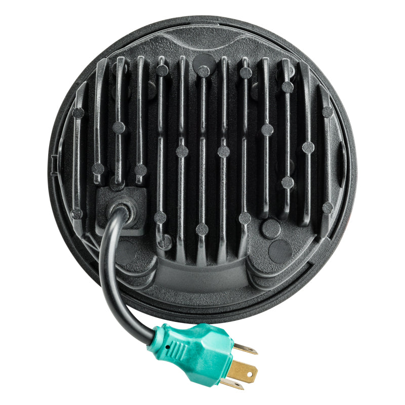 ORACLE Lighting Oracle 5.75in 40W Replacement LED Headlight - Black 6914-504 6914-504 Photo - lifestyle view