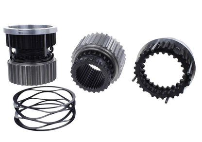 Ford Racing Super Duty Warn Locking Hubs M-1104-SD M-1104-SD Photo - Unmounted