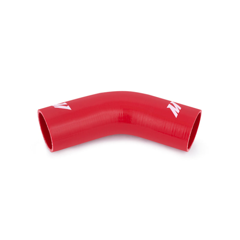 Mishimoto Coupler - Red 2.5 inch 45 Degree MMCP-2545RD Photo - Primary