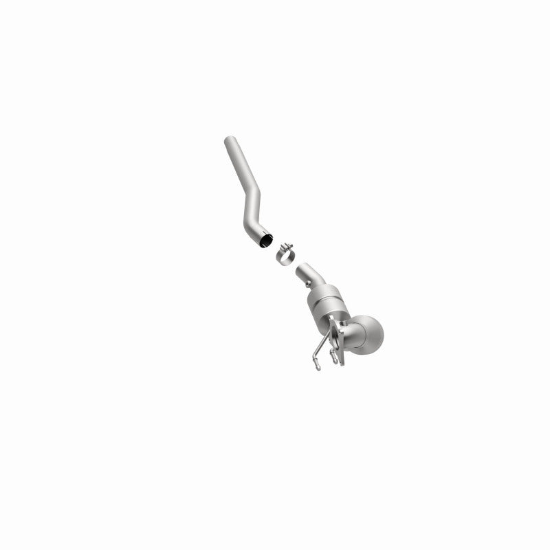 MagnaFlow Volkswagen Passat California Grade CARB Compliant Direct-Fit Catalytic Converter 551361 360 Degree Image Set